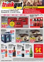 trinkgut trinkgut: Wochenangebote - bis 18.07.2026