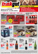 trinkgut trinkgut: Wochenangebote - bis 18.07.2026