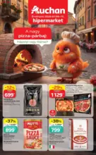 Auchan újság érvényessége 2026.07.15-ig