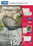 Catalog JYSK până în data de 25.07.2026