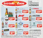 Getr&auml;nke Oase Getr&auml;nke Oase: Getr&auml;nkeangebote - ab 13.07.2026