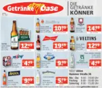 Getr&auml;nke Oase Getr&auml;nke Oase: Getr&auml;nkeangebote - ab 13.07.2026