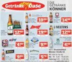 Getr&auml;nke Oase Getr&auml;nke Oase: Getr&auml;nkeangebote - ab 13.07.2026