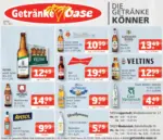 Getr&auml;nke Oase Getr&auml;nke Oase: Getr&auml;nkeangebote - bis 18.07.2026