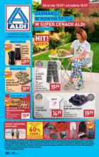 Oferty dla łowc&oacute;w okazji Aldi &ndash; od 15.07.2026
