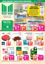 Marktkaufcenter Cuxhaven EDEKA: Wochenangebote - bis 18.07.2026