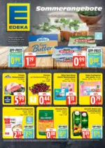 EDEKA Kaiser EDEKA: Wochenangebote - bis 18.07.2026