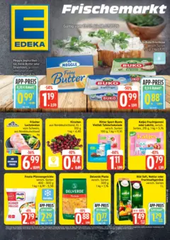 Edeka prospekt Rendsburg ab 13.07.2026 gültig