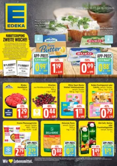 Edeka prospekt Elmshorn ab 13.07.2026 gültig