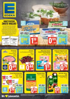 Edeka prospekt Hamburg ab 13.07.2026 gültig