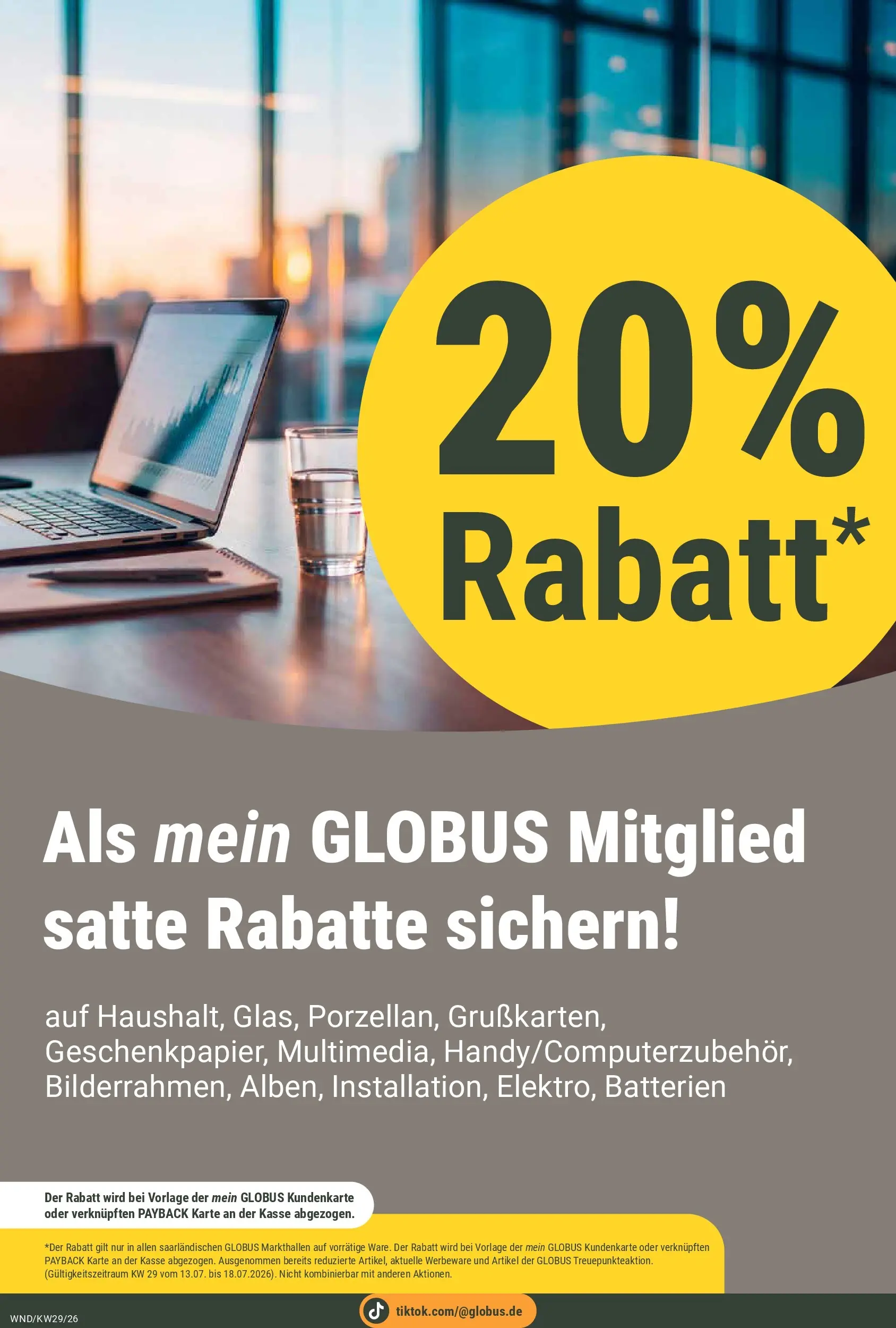 Globus Prospekt St. Wendel (ab 13.07.2026) » Angebote online | Seite: 18 | Produkte: Batterien
