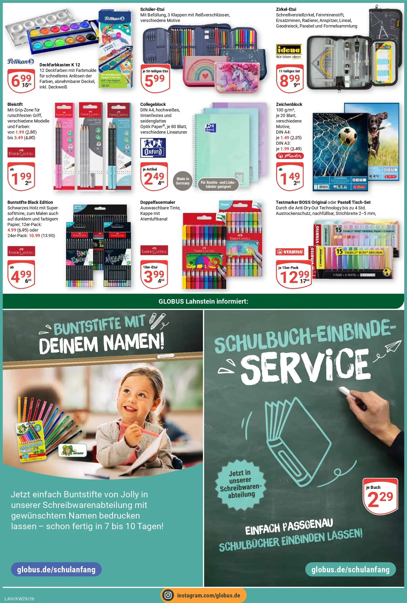 Globus Prospekt Lahnstein (ab 13.07.2026) » Angebote online | Seite: 25 | Produkte: Kappe
