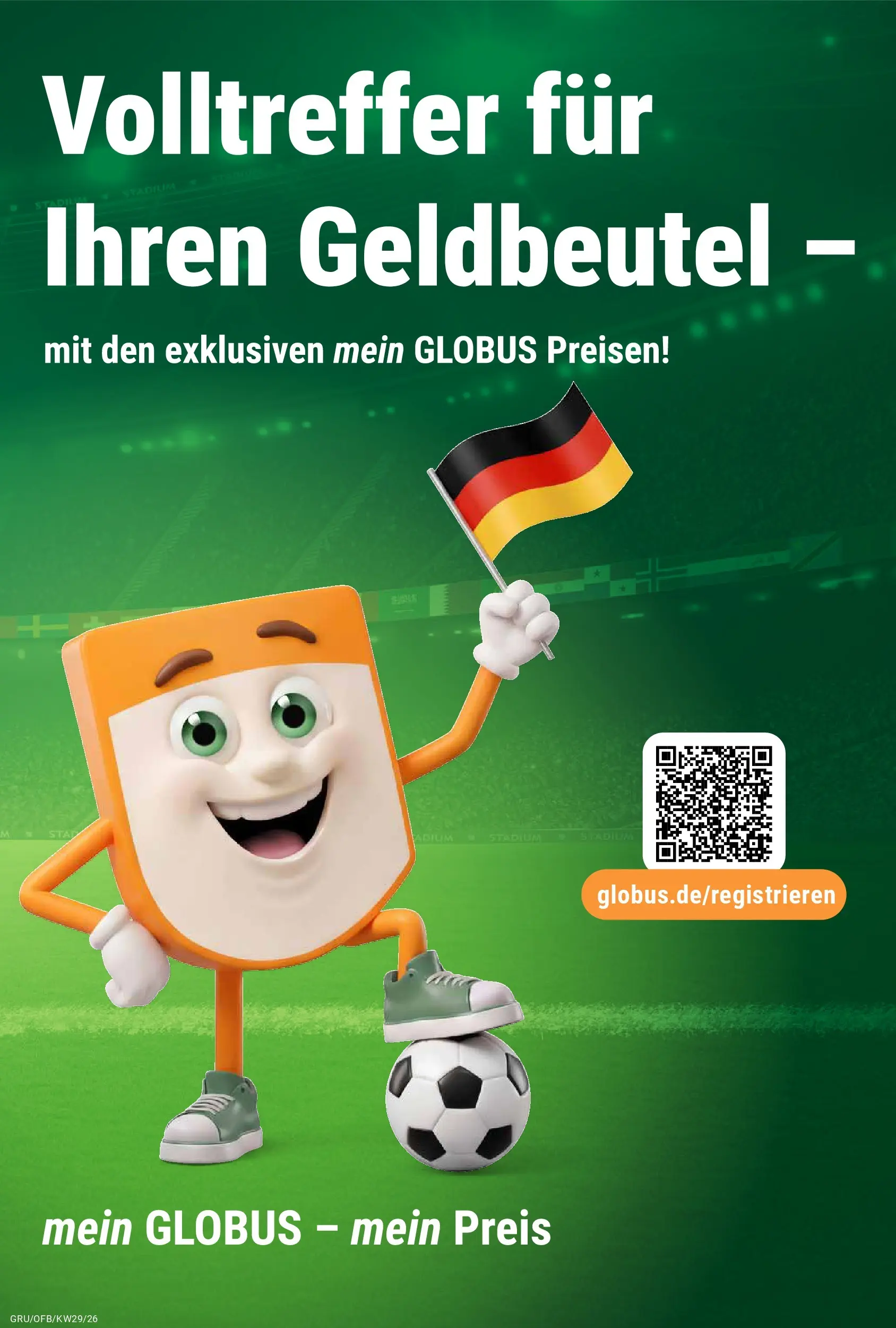 Globus Prospekt Grünstadt (ab 13.07.2026) » Angebote online | Seite: 12