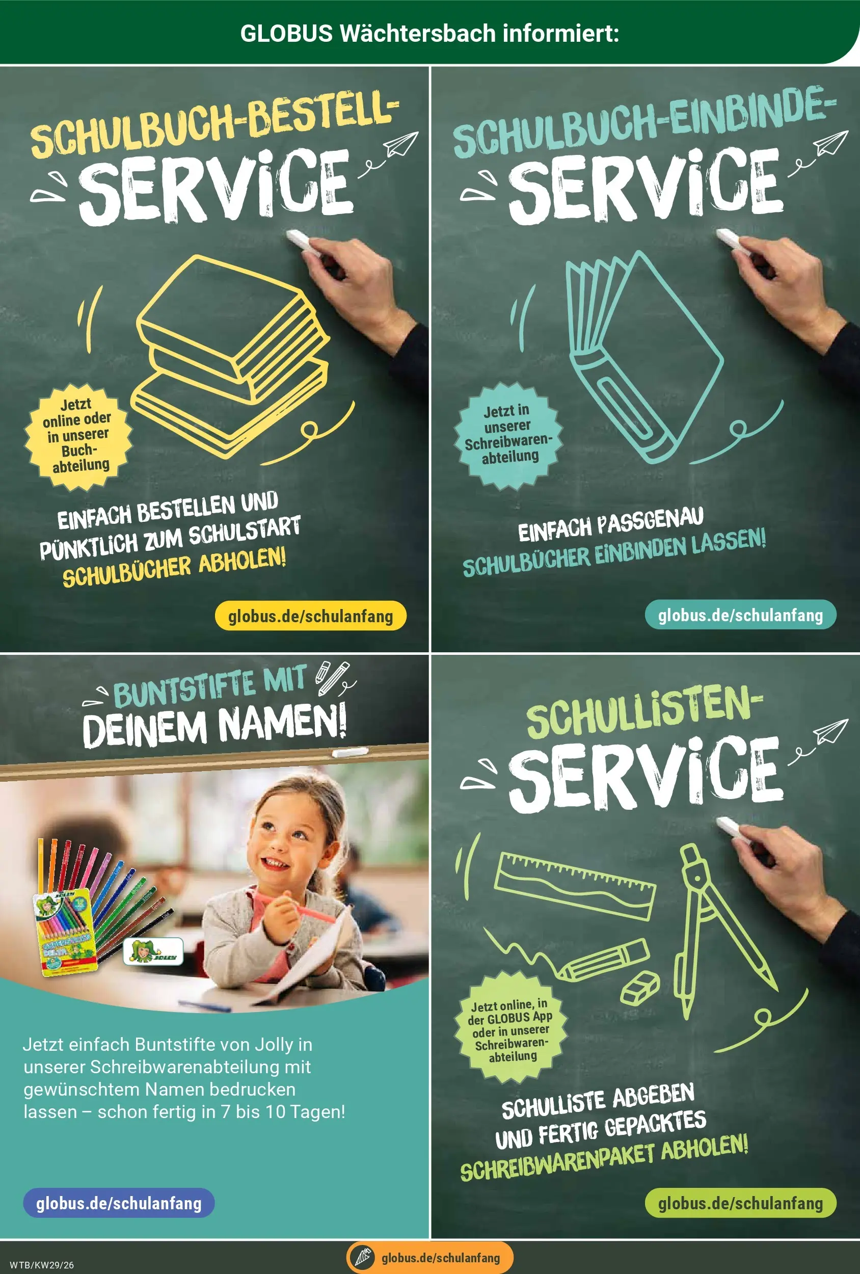 Globus Prospekt Wächtersbach (ab 13.07.2026) » Angebote online | Seite: 26