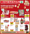 INTERSPAR sz&oacute;r&oacute;lap