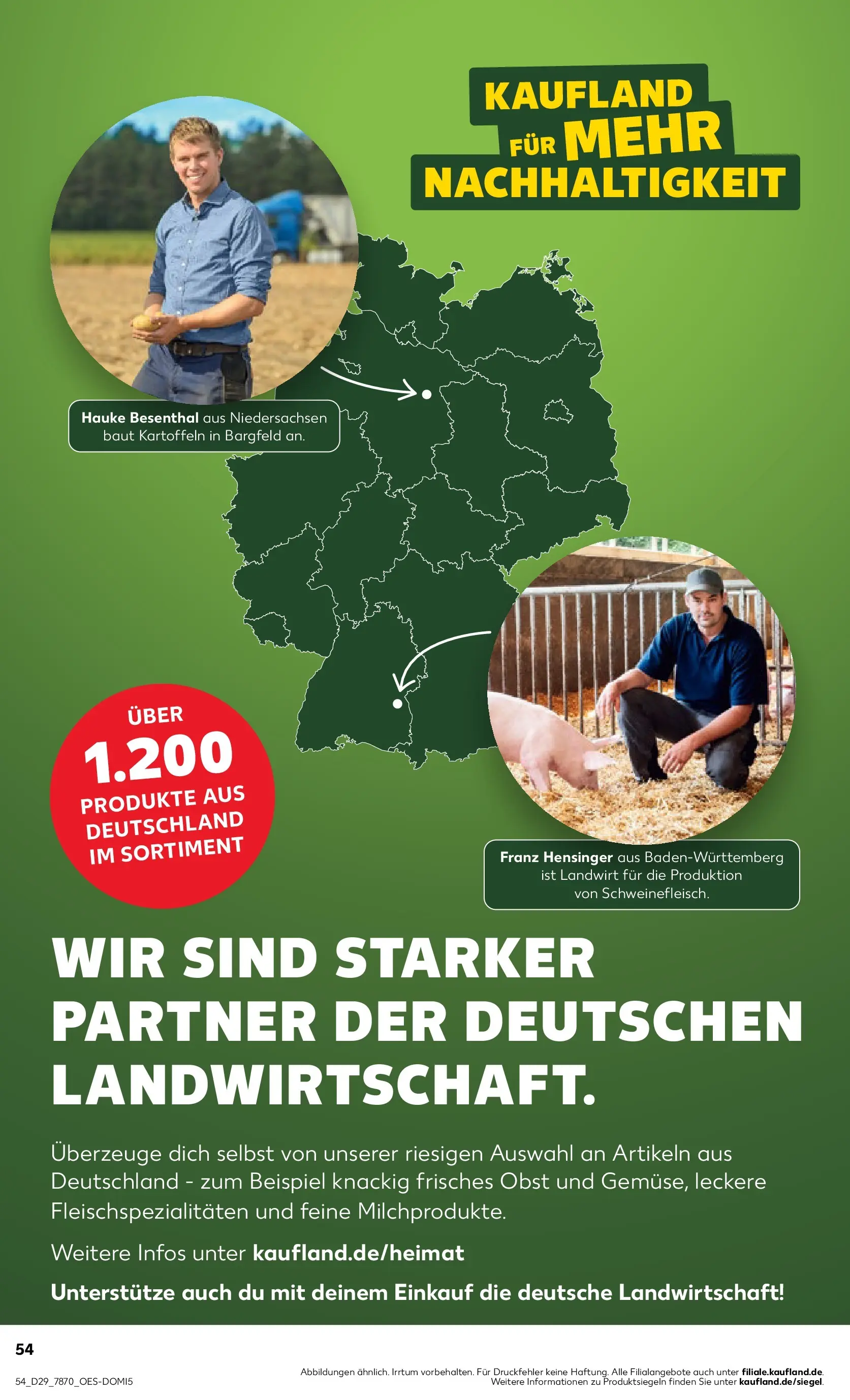 Prospekt Kaufland ab 13.07.2026 » Angebote Online zum Blättern | Seite: 67 | Produkte: Kartoffeln, Obst