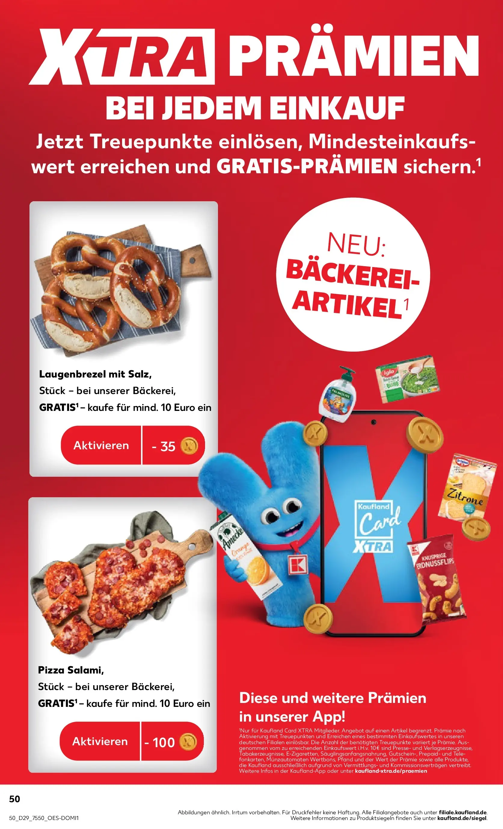 Prospekt Kaufland ab 13.07.2026 ยป Angebote und Werbung Online | Seite: 59 | Produkte: Presse, Bรคckerei, Zitrone, Pizza Prospekt Kaufland ab 13.07.2026 ยป Angebote Online zum Blรคttern | Seite: 59 | Produkte: Presse, Bรคckerei, Zitrone, Pizza