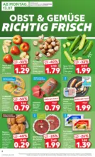 Kaufland: Mo-Mi Der Wochenstart