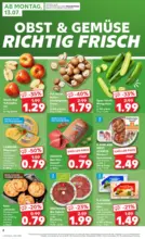Kaufland: Mo-Mi Der Wochenstart