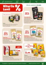 Catalog Fressnapf p&acirc;nă &icirc;n data de 15.07.2026