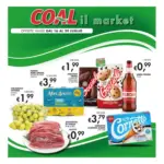Coal Coal il market! - al 29.07.2026