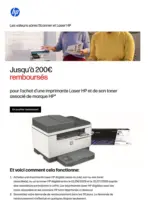 LDLC Jusqu'&agrave; 200&euro; rembours&eacute;s avec HP - au 31.07.2026