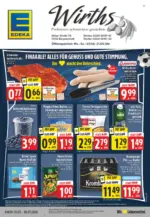 EDEKA EDEKA: Wochenangebote - bis 18.07.2026