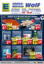 EDEKA EDEKA: Wochenangebote - bis 18.07.2026