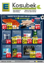EDEKA EDEKA: Wochenangebote - bis 18.07.2026