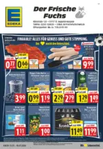 EDEKA EDEKA: Wochenangebote - bis 18.07.2026