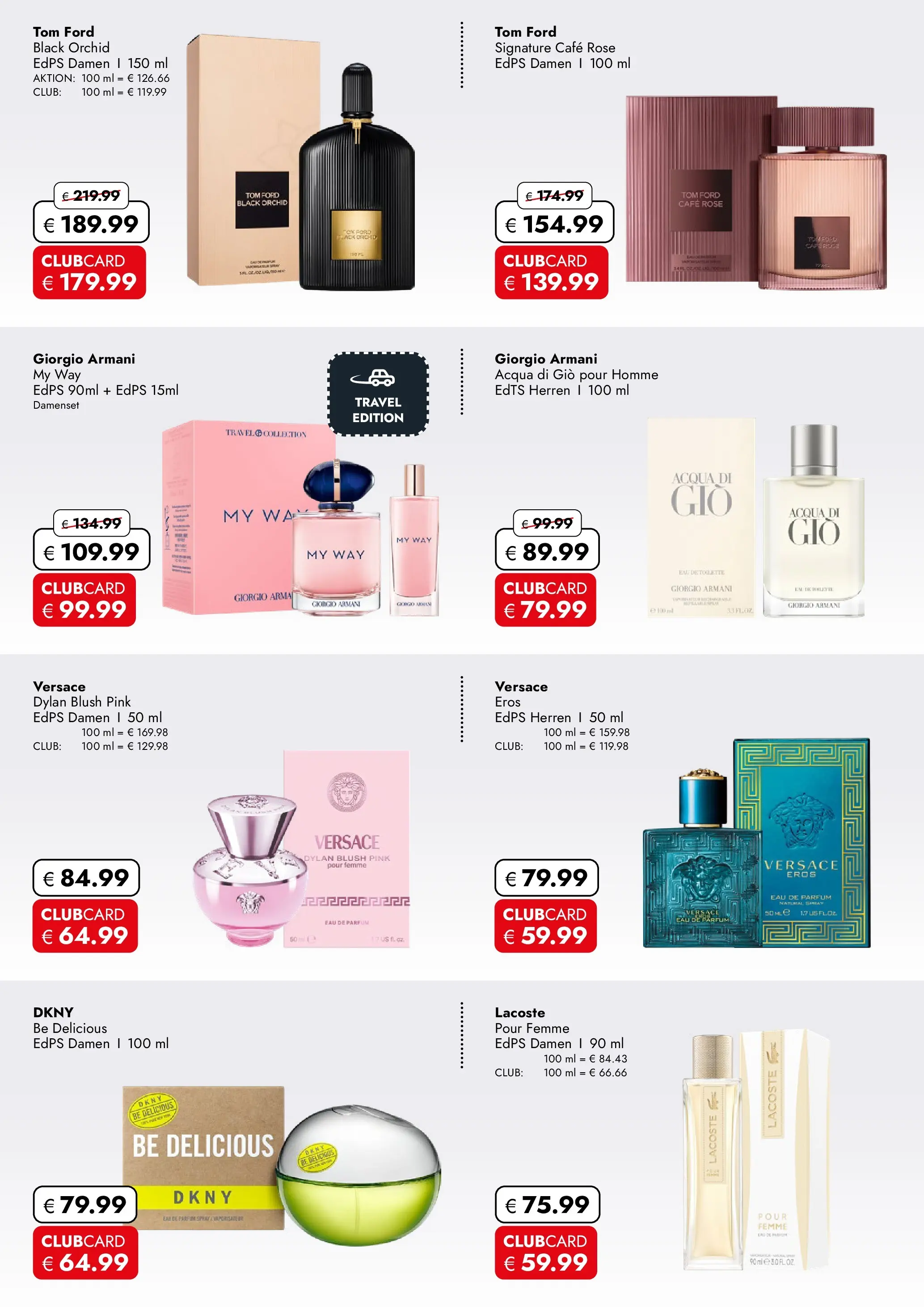 Travel Free Aktionsangebote (ab 10.07.2026) zum Blättern | Seite: 7 | Produkte: Parfüm, Eau de Parfum, Blush