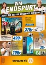 expert Expert: Elektronikangebote - bis 24.07.2026