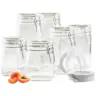 Einmachglas-Set Gothika