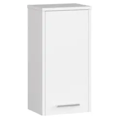 H&auml;ngeschrank Wei&szlig; 30x22,5x60 cm