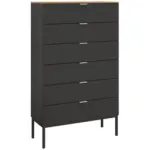 XXXLutz Lauterach - Ihr M&ouml;belhaus bei Bregenz Highboard , 80/138/42 cm, 6 Schublade(n)