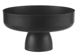 Obstschale Betty Schwarz