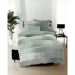 Bettw&auml;sche Timeless Makosatin 155/220 cm