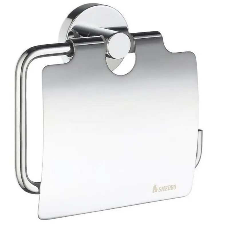 Toilettenpapierhalter in Metall