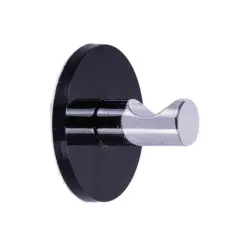 Haken in Schwarz