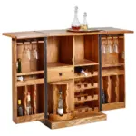 XXXLutz Lauterach - Ihr M&ouml;belhaus bei Bregenz Barschrank in Multicolor, Dunkelbraun, Hellbraun