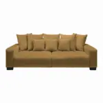 m&ouml;max Dornbirn - Ihr Trendm&ouml;belhaus in Dornbirn Bigsofa Matteo Honigfarben