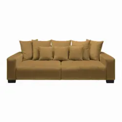 Bigsofa Matteo Honigfarben