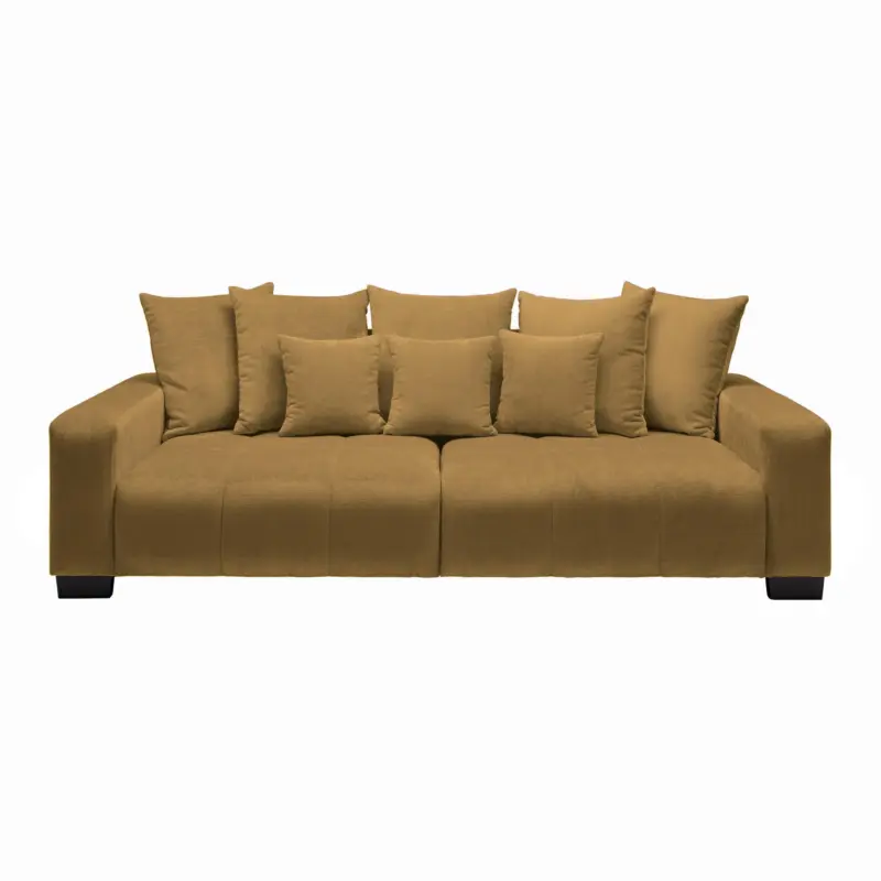 Bigsofa Matteo Honigfarben