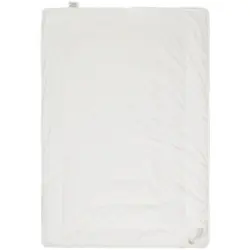 Ganzjahresdecke Duett 140/200 cm 60 % Tencel&trade; Lyocell, 20 % Schurwolle, 20 % Kapok