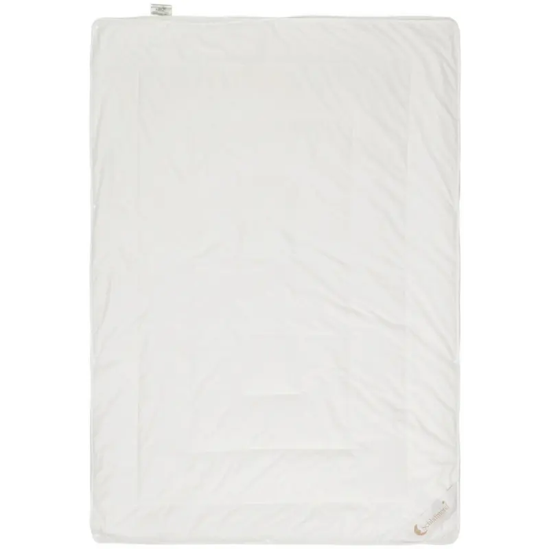 Ganzjahresdecke Duett 140/200 cm 60 % Tencel&trade; Lyocell, 20 % Schurwolle, 20 % Kapok