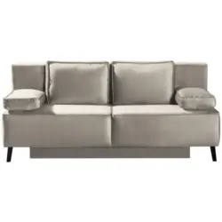 Schlafsofa Percy in Naturfarben