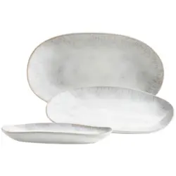 Servierplatten-Set Frozen 3-teilig