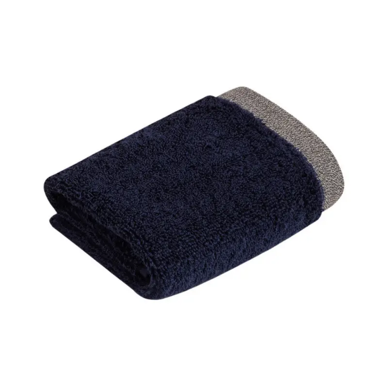 Seiftuch 30/30 cm Prato Blau
