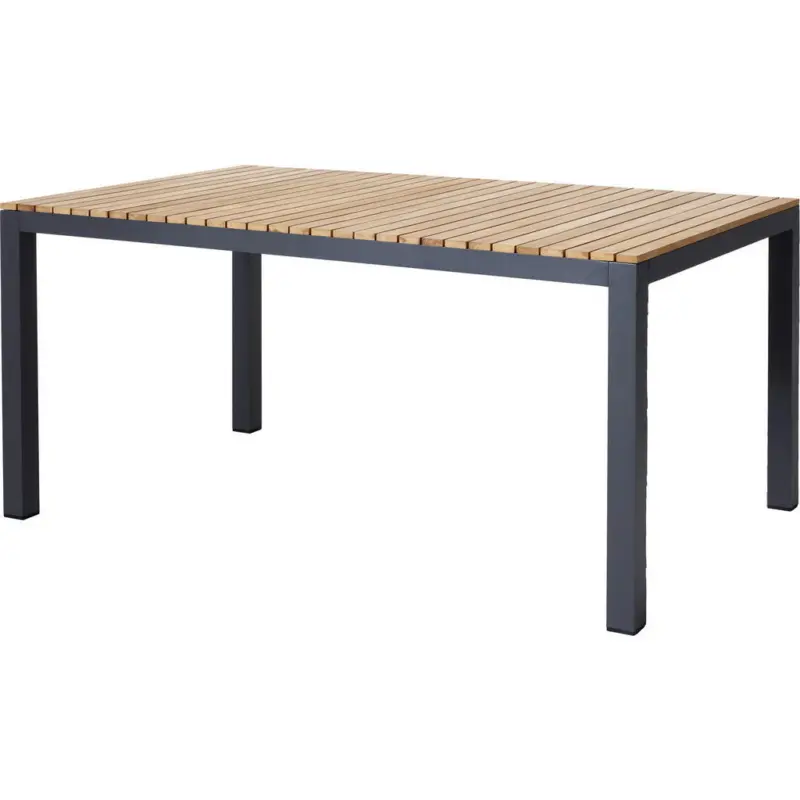 Gartentisch 167,5/100/74 cm