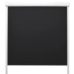 Thermorollo SolReflect K24 mit Kassette 120x175cm Schwarz